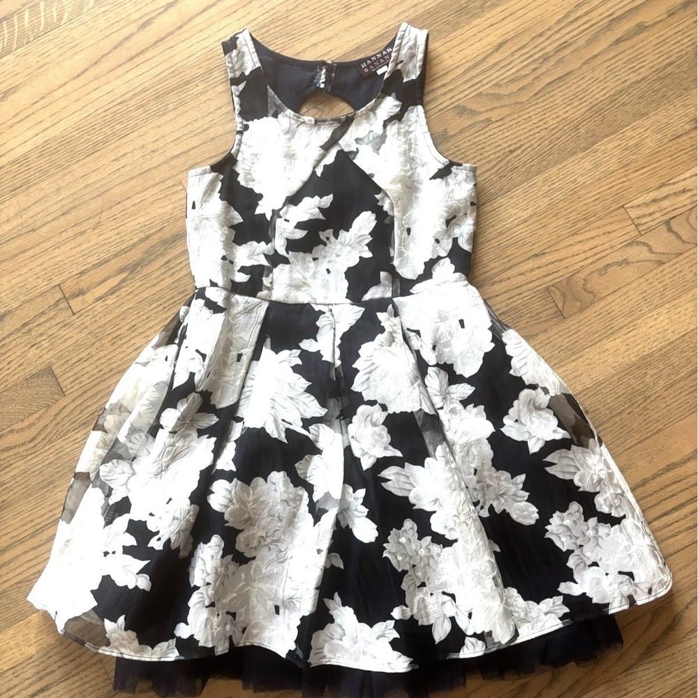 Hannah Banana girls fancy‎ dress size 8